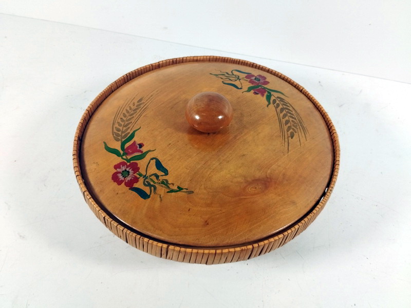 costurero madera junco 8-12x25 lm 1u